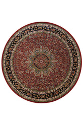 100% Polyester Rectangle Shape Indoor Area Rug